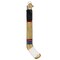 Old World Christmas 5.5 Inch Hockey Stick Christmas Tree Ornament , Ornament Sports Puck